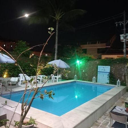 Pousada Do Sossego Conceicao De Jacarei Mangaratiba Exteriör bild