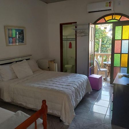 Pousada Do Sossego Conceicao De Jacarei Mangaratiba Exteriör bild