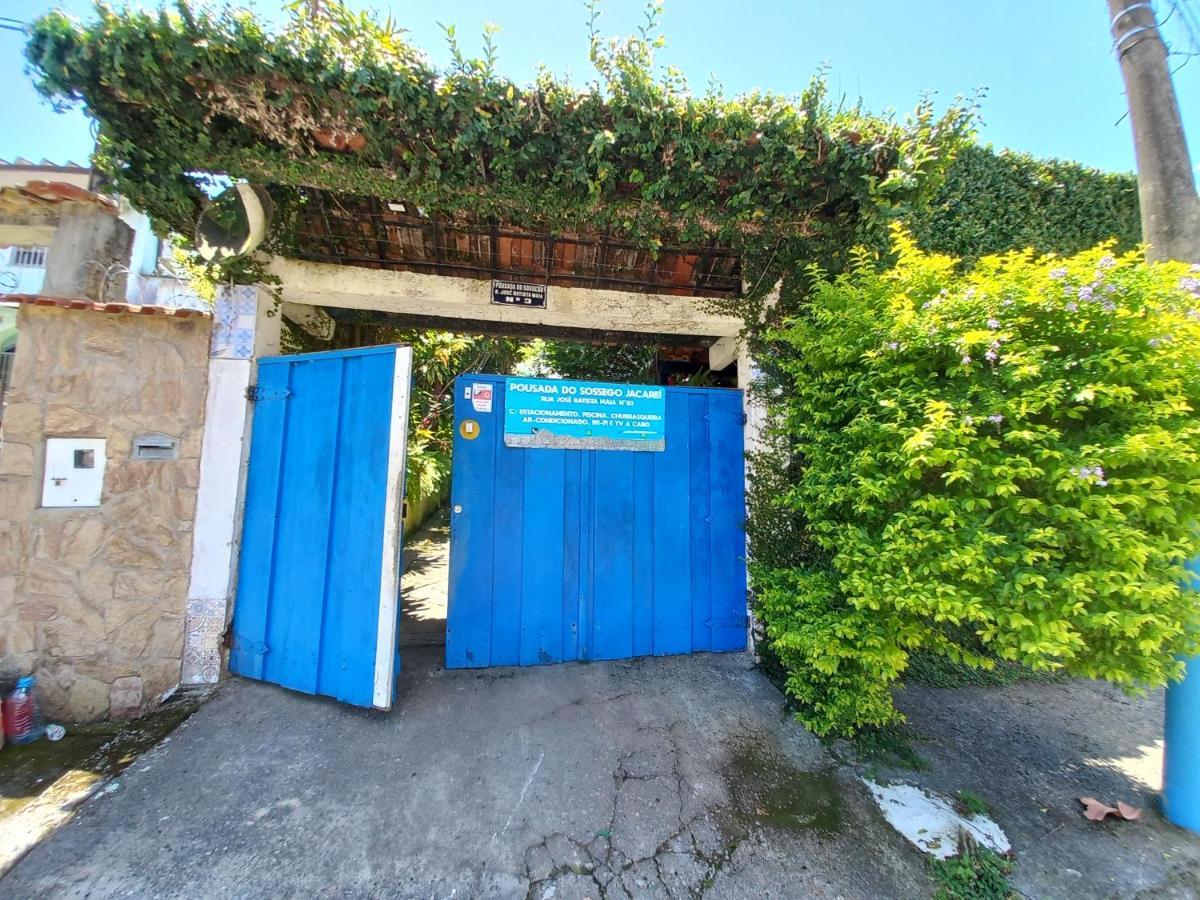 Pousada Do Sossego Conceicao De Jacarei Mangaratiba Exteriör bild