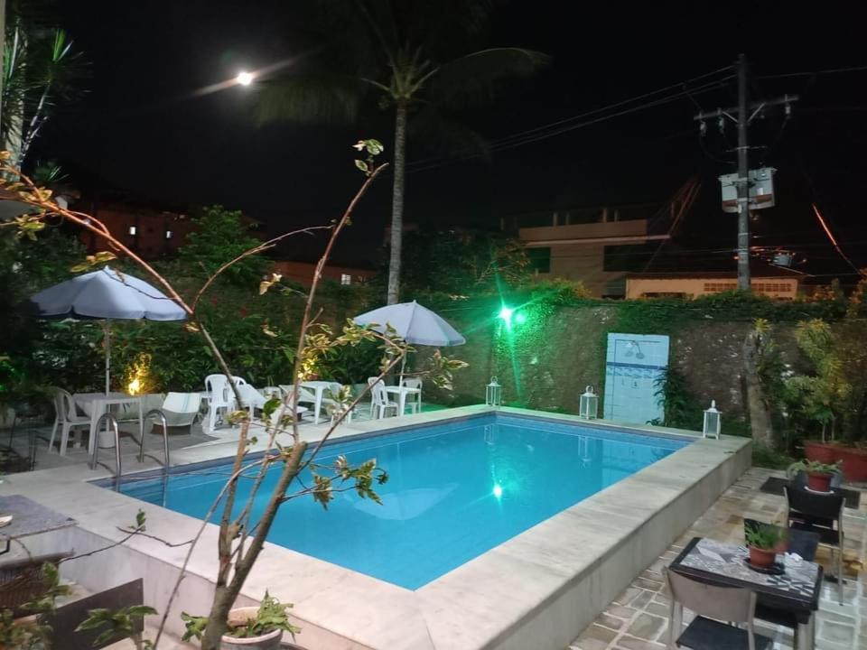 Pousada Do Sossego Conceicao De Jacarei Mangaratiba Exteriör bild