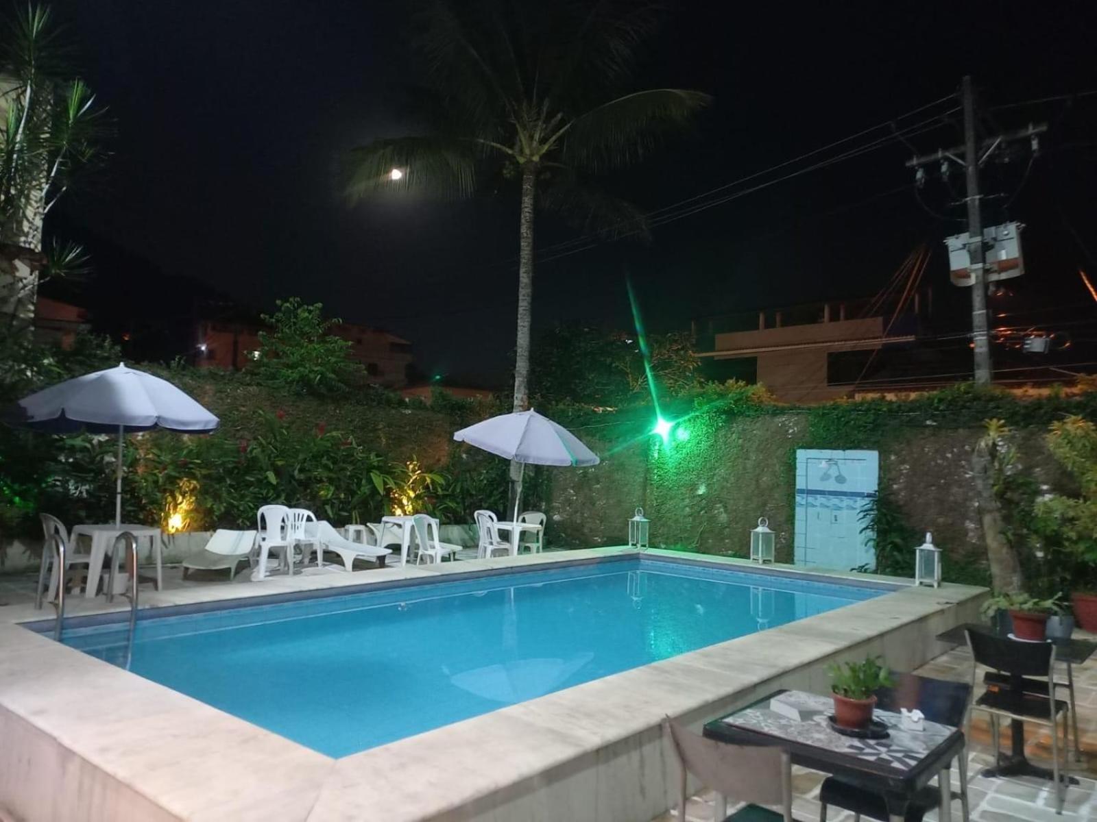 Pousada Do Sossego Conceicao De Jacarei Mangaratiba Exteriör bild